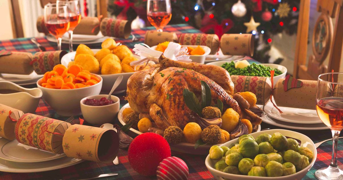 Traditional Irish Christmas Dinner
 Wetherspoons to axe traditional Christmas dinners just