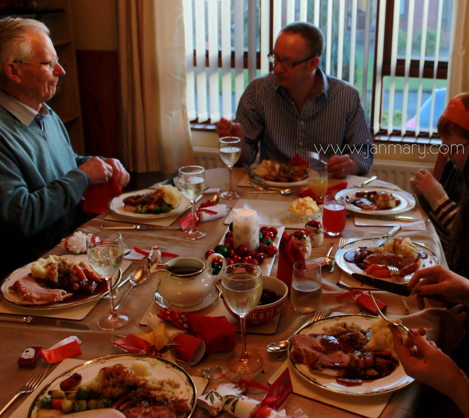 Traditional Irish Christmas Dinner
 Our Christmas Day Traditions in Northern Ireland