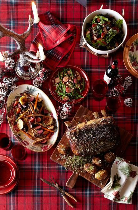 Traditional Irish Christmas Dinner
 Best 25 Christmas dinner tables ideas on Pinterest
