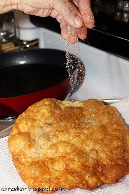 Traditional Mexican Christmas Desserts
 Buñuelos Im going to have to learn how to make these