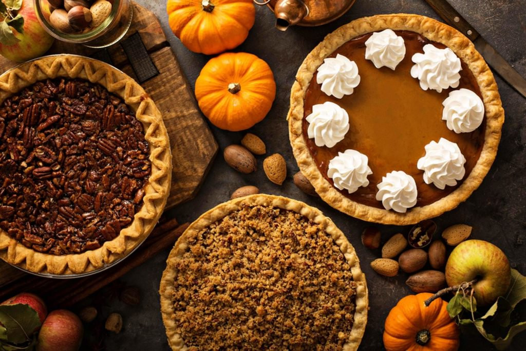 Traditional Thanksgiving Pies
 This Is America’s Favorite Thanksgiving Pie Hint It’s