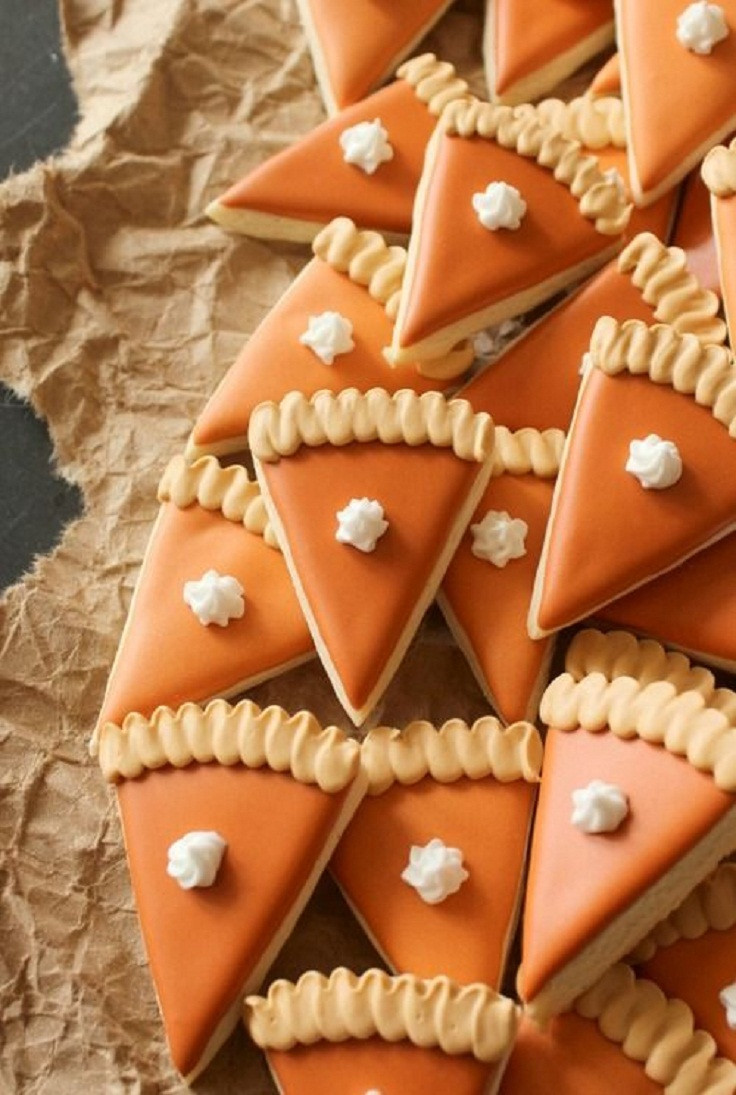 Traditional Thanksgiving Pies
 Top 10 Traditional Thanksgiving Desserts Top Inspired