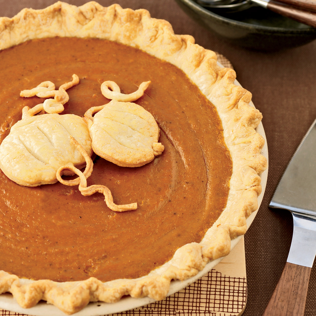 Traditional Thanksgiving Pies
 Perfecting Thanksgiving Dinner Pumpkin Pie