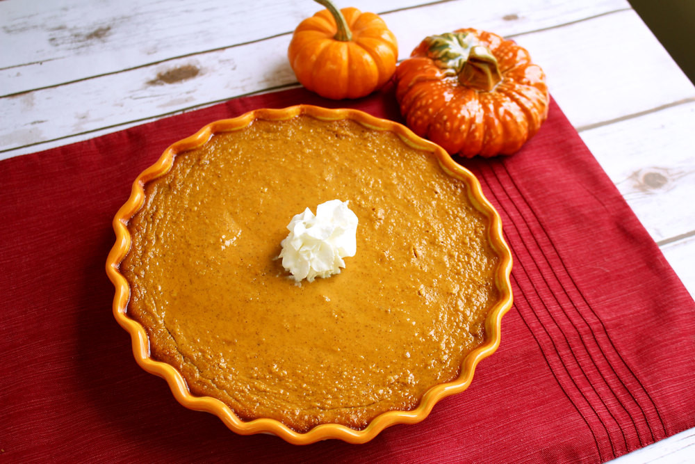 Traditional Thanksgiving Pies
 22 Easy Thanksgiving Recipes A Traditional Thanksgiving