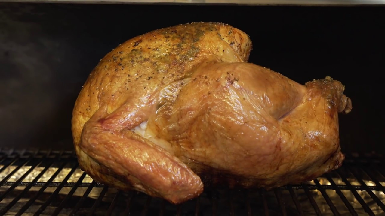 Traditional Thanksgiving Turkey Recipe
 Traditional Thanksgiving Turkey Recipe