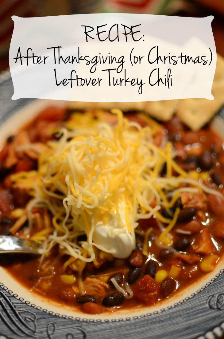 Traditional Thanksgiving Turkey Recipe
 RECIPE Easy After Thanksgiving or Christmas Leftover