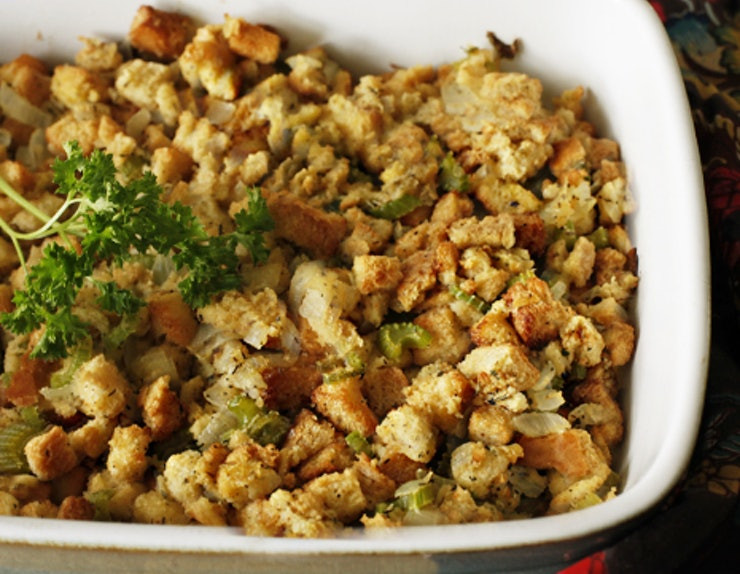 Traditional Thanksgiving Turkey Recipe
 7 Easy Thanksgiving Stuffing Recipes That ll Spice Up Your
