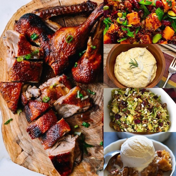 Turkey Alternative For Thanksgiving
 Better Than Ramen 5 Alternative Thanksgiving Recipes To