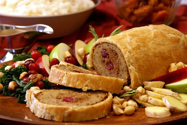 Turkey Alternative For Thanksgiving
 Field Roast Grain Meat Inhabitat – Green Design