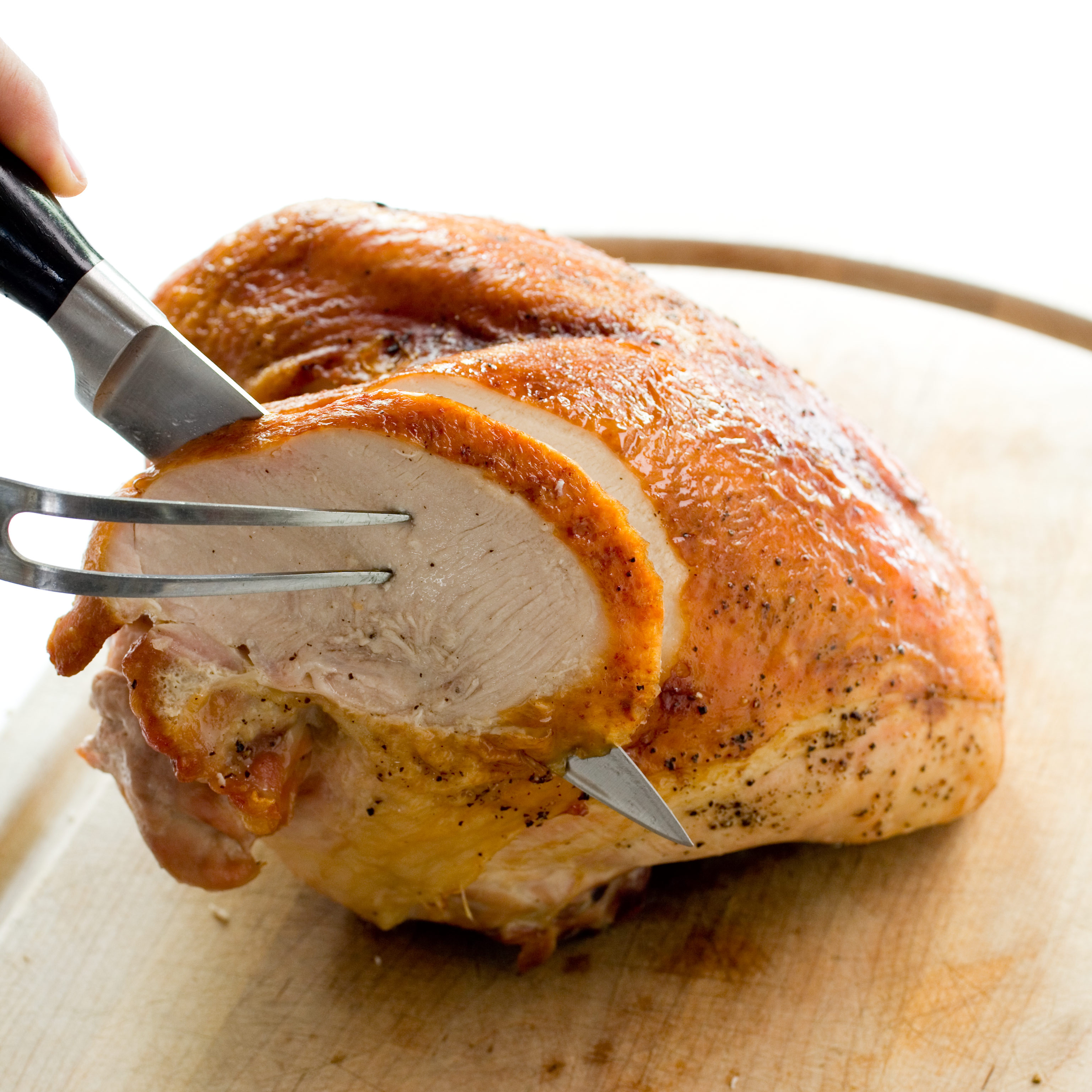 Turkey Breast For Thanksgiving
 Easy Roast Turkey Breast