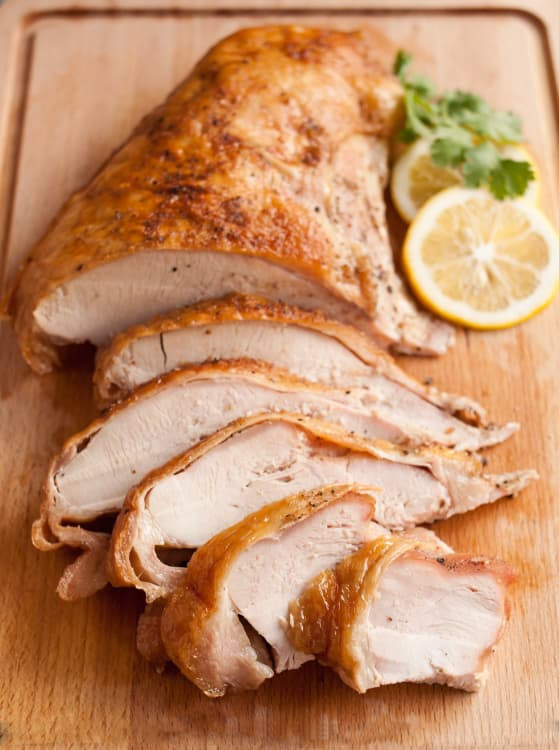 Turkey Breast For Thanksgiving
 How To Cook A Turkey Breast Turkey Breast Recipe