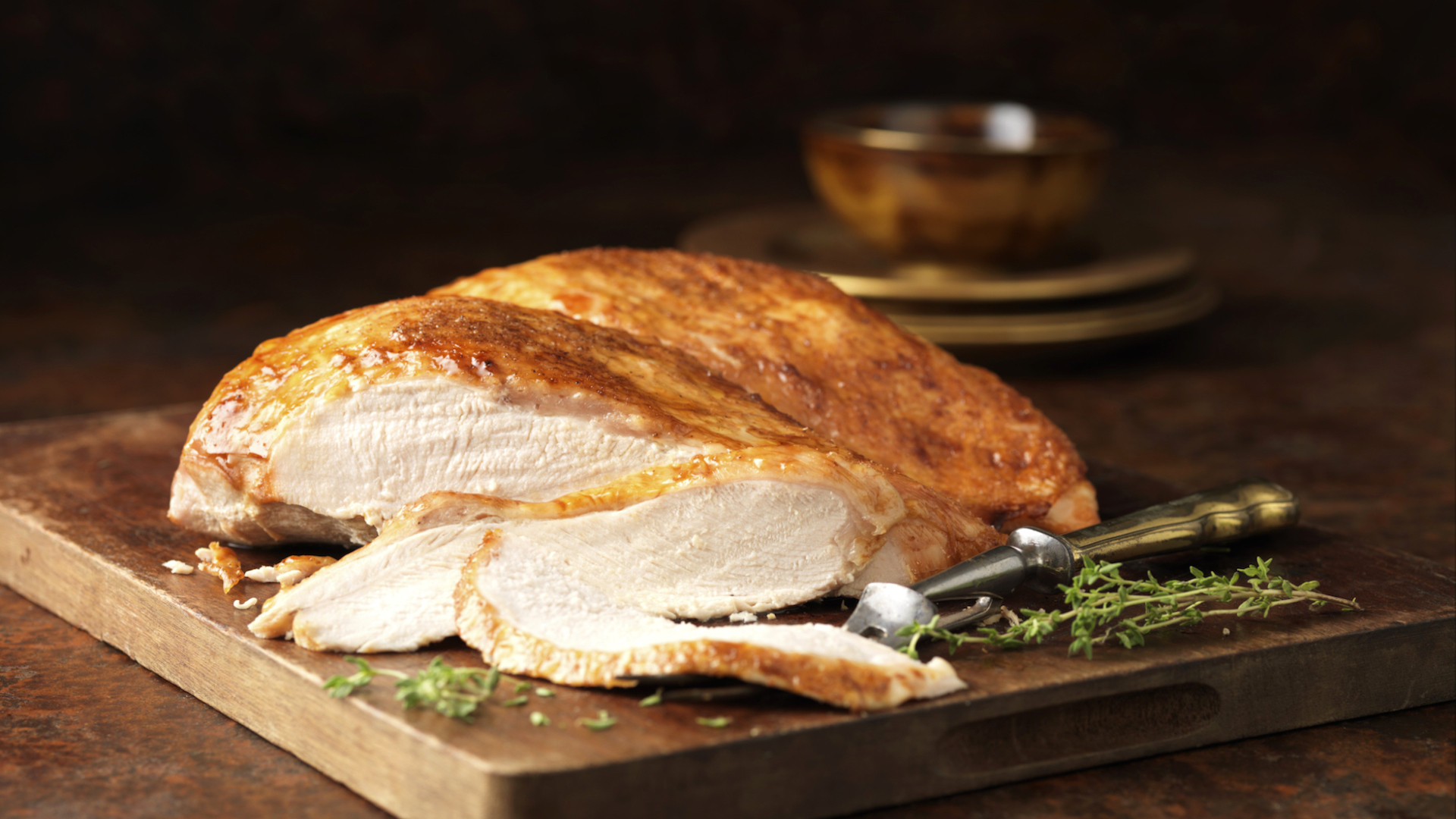 Turkey Breast For Thanksgiving
 Thanksgiving dinner for two Turkey breast recipes for a