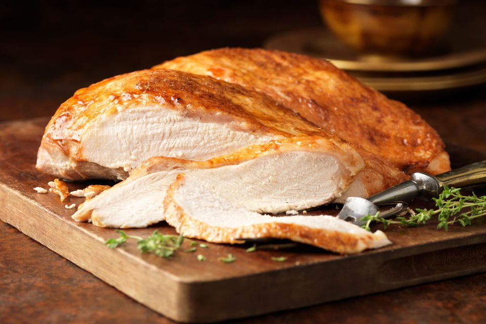 Turkey Breast Recipe For Thanksgiving
 Roast Turkey Breast Recipe