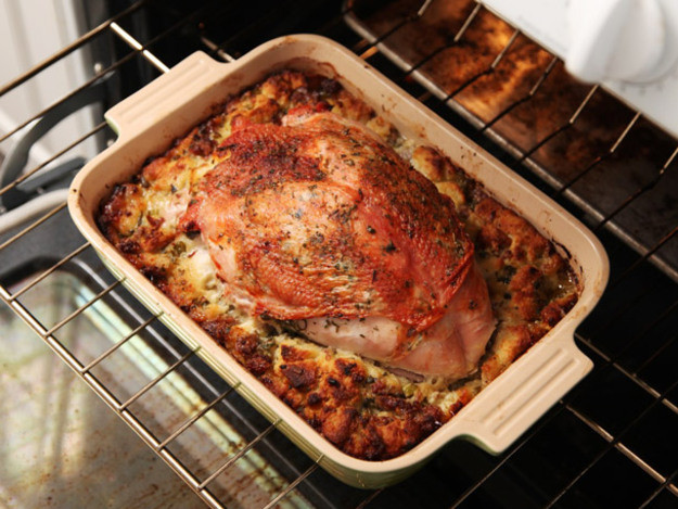 Turkey Breast Recipes For Thanksgiving
 An Easy Thanksgiving Menu for Two
