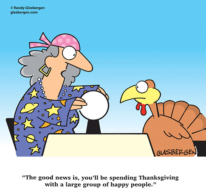 Turkey Cartoons Thanksgiving
 Charlie s OIB November 2014