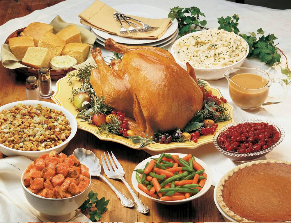 Turkey Dinners For Thanksgiving
 Dining guide Thanksgiving in Las Vegas Las Vegas Weekly