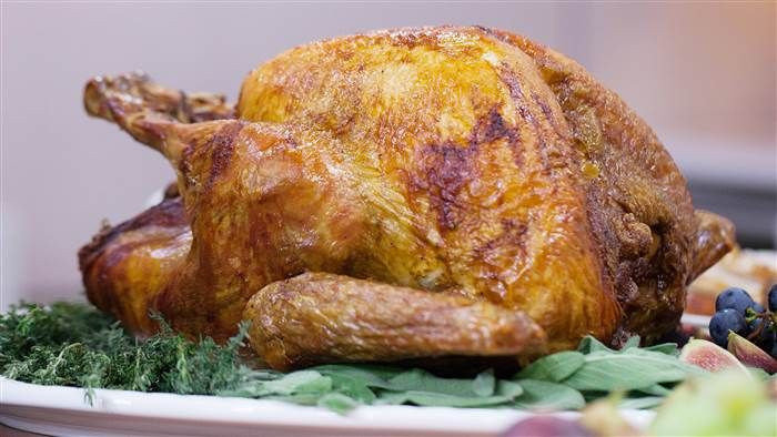 Turkey For Thanksgiving 2019
 Try Martha Stewart s hack for the juiciest Thanksgiving
