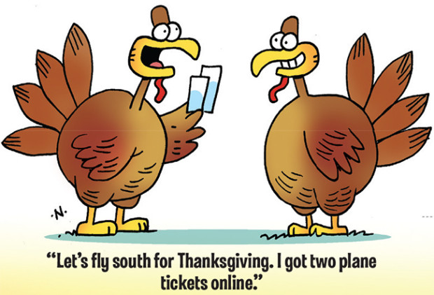 Turkey Jokes Thanksgiving
 38 Funny Thanksgiving Day Jokes and ics – Boys Life