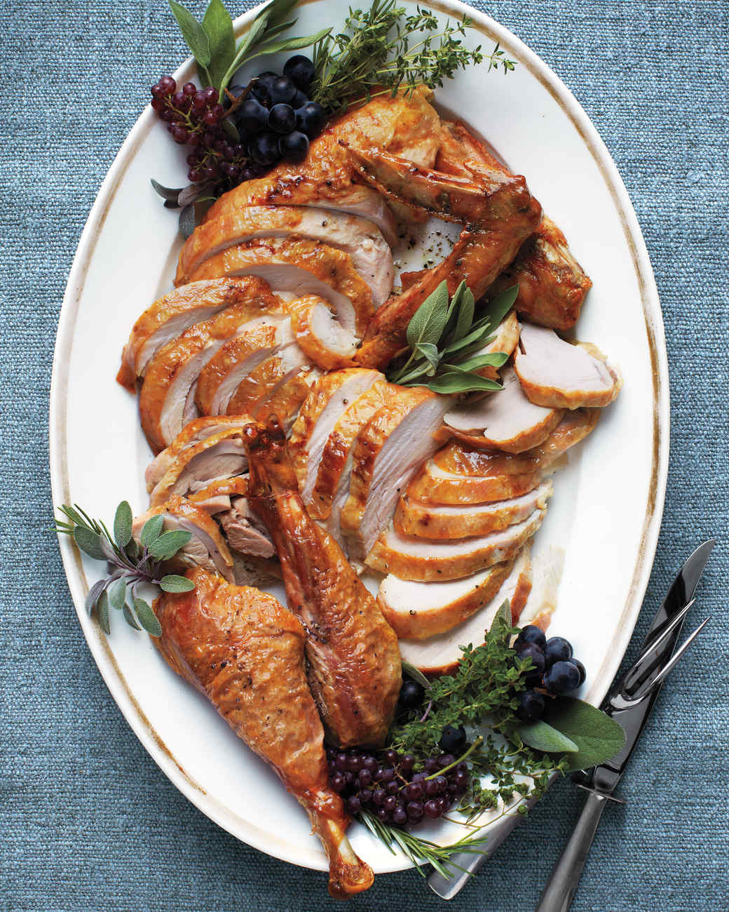 Turkey Platters Thanksgiving
 38 Terrific Thanksgiving Turkey Recipes