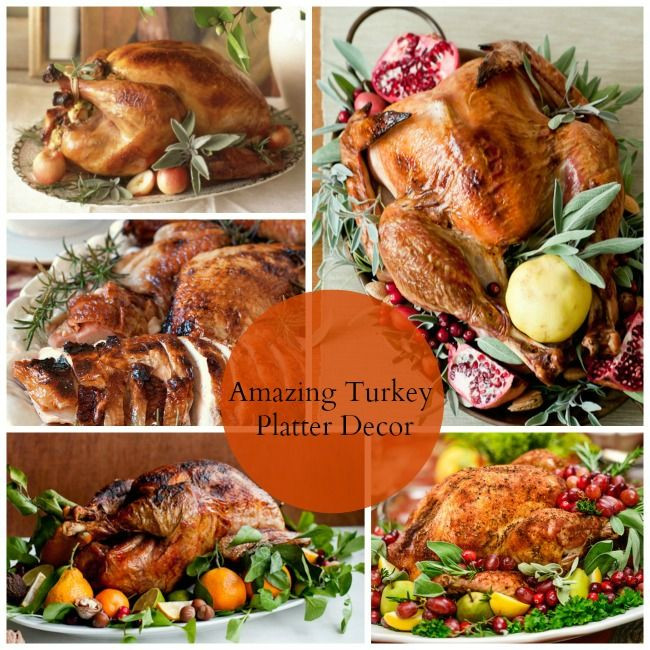Turkey Platters Thanksgiving
 Best 25 Turkey platter ideas on Pinterest