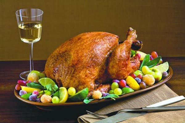 Turkey Platters Thanksgiving
 Turkey Platter Garnish Ideas B Lovely Events