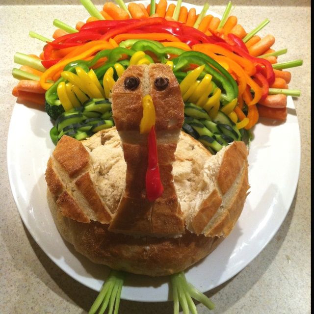 Turkey Platters Thanksgiving
 Best 25 Turkey veggie platter ideas on Pinterest