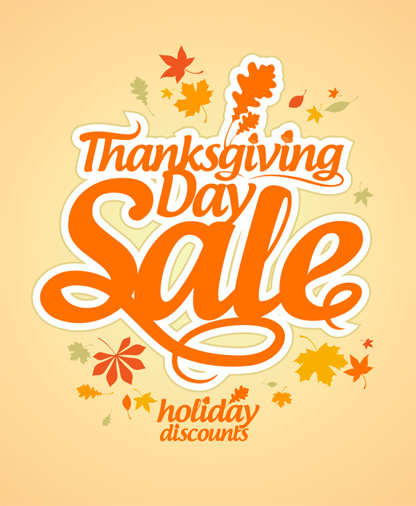 Turkey Sale For Thanksgiving
 Move Over Thanksgiving it’s Time for Black Thursday Sales
