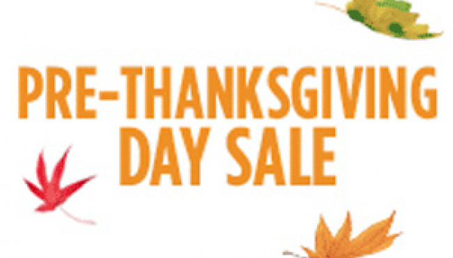 Turkey Sale For Thanksgiving
 Kmart Pre Thanksgiving Day Sale launched line