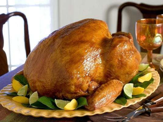 Turkey Shortage For Thanksgiving
 Thanksgiving 2017 dinner The cost of your meal will be