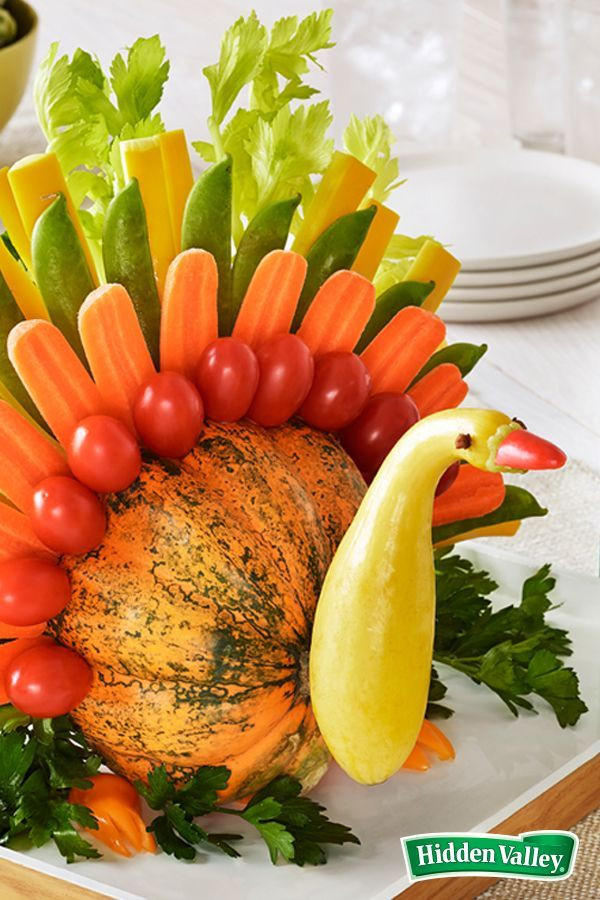 Turkey Veggie Platter For Thanksgiving
 1000 ideas about Turkey Veggie Platter on Pinterest