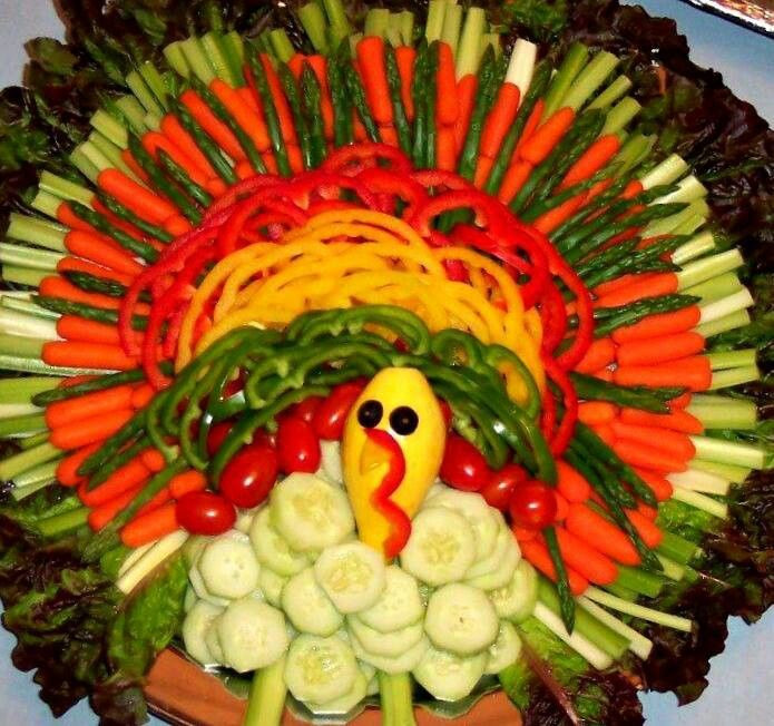 Turkey Veggie Platter For Thanksgiving
 Best 25 Relish trays ideas on Pinterest