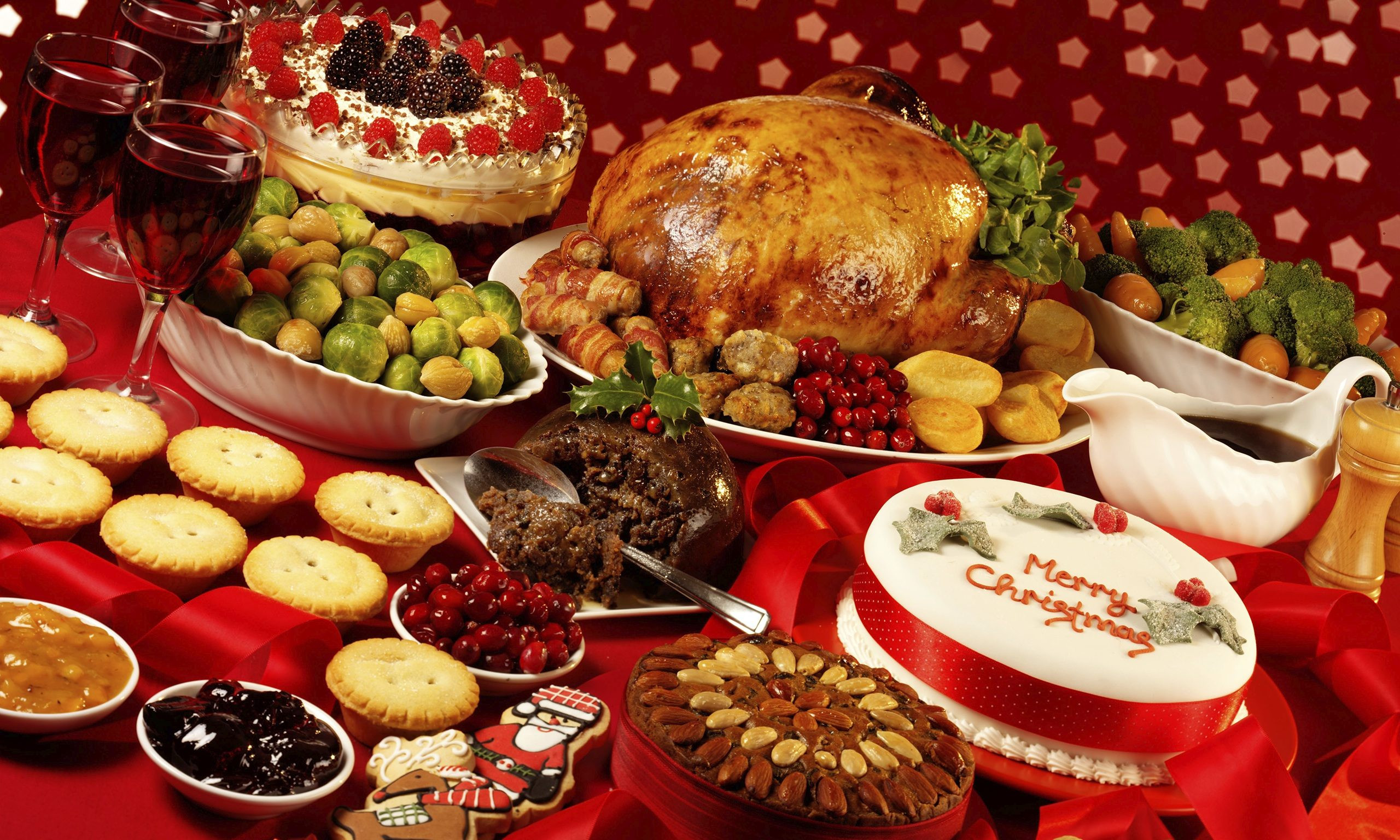 The 21 Best Ideas for Typical Christmas Dinners – Most Popular Ideas of