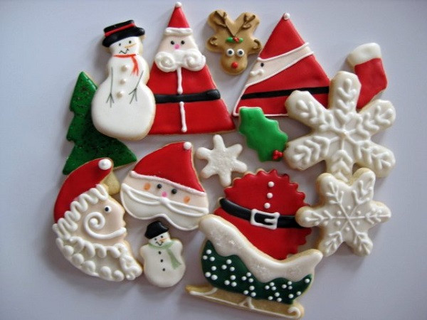 Unusual Christmas Cookies
 Unique Christmas Cookies Can Taste Amazing – Make Them