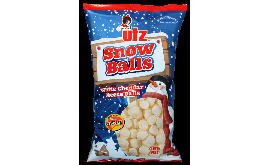 Utz Christmas Pretzels
 Snack Food & Wholesale Bakery