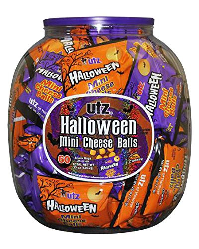 Utz Halloween Pretzels Nutrition Information
 Amazon Utz Halloween Shaped Pretzel Treat Barrels 70