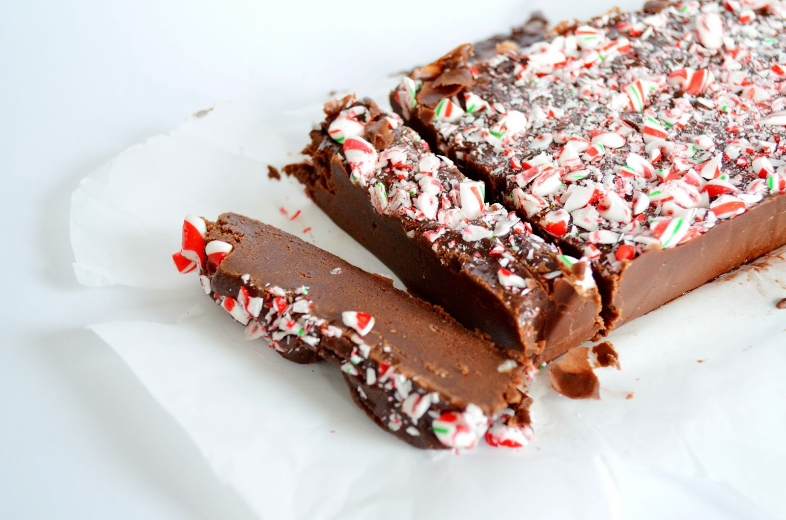 Vegan Candy Recipes Christmas
 Vegan Candy Cane Fudge