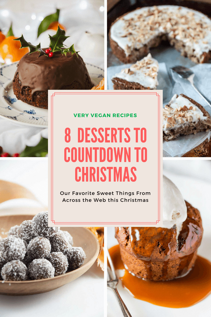 Vegan Candy Recipes Christmas
 8 Delicious Vegan Christmas Desserts and Sweets