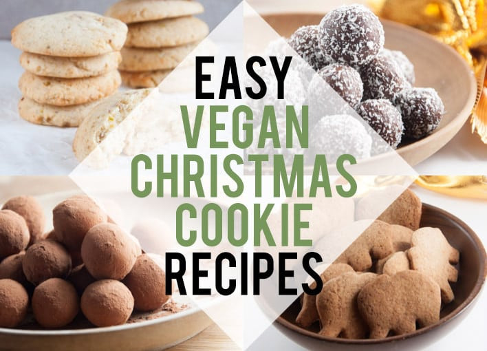 Vegan Christmas Cookies Recipe
 10 Easy Vegan Christmas Cookie Recipes
