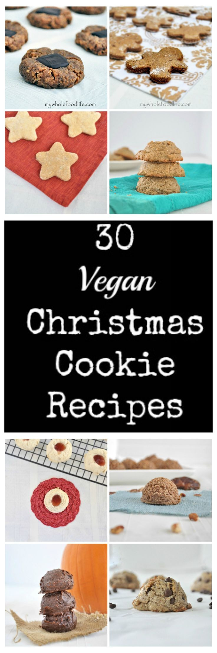 Vegan Christmas Cookies Recipe
 17 Best ideas about Vegan Christmas Cookies on Pinterest