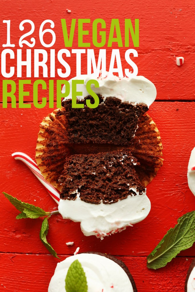 Vegan Christmas Dessert Recipes
 126 Vegan Christmas Recipes