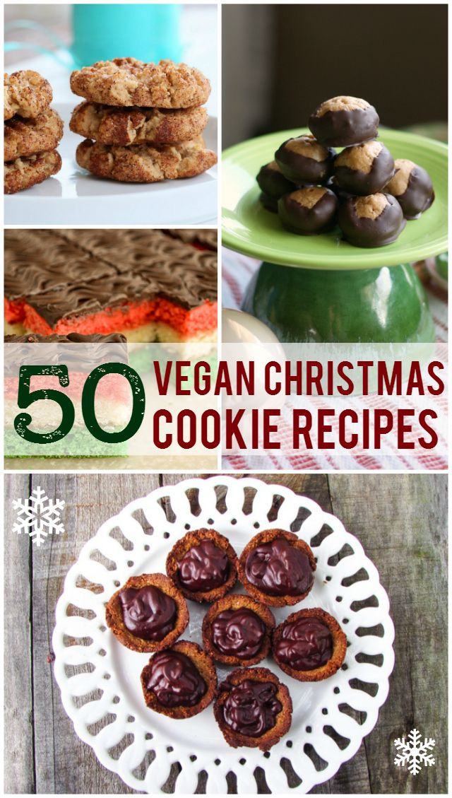Vegan Christmas Dessert Recipes
 Best 25 Vegan christmas cookies ideas on Pinterest