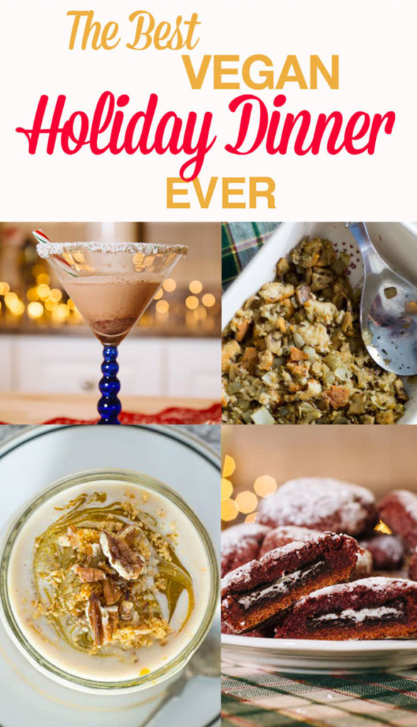 Vegan Christmas Dinner Recipes
 Recipes