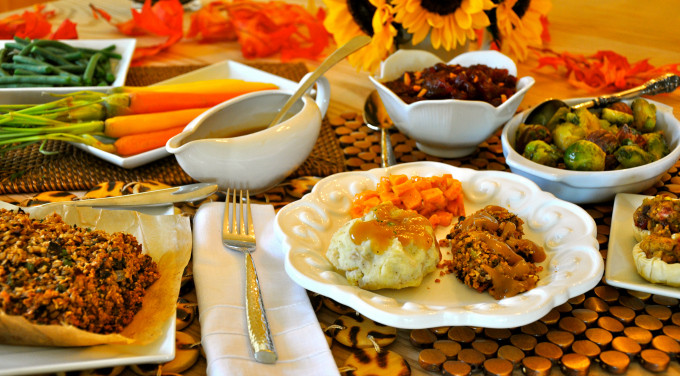 Vegan Christmas Dinners
 Vegan Thanksgiving Recipes For A plete Holiday Dinner