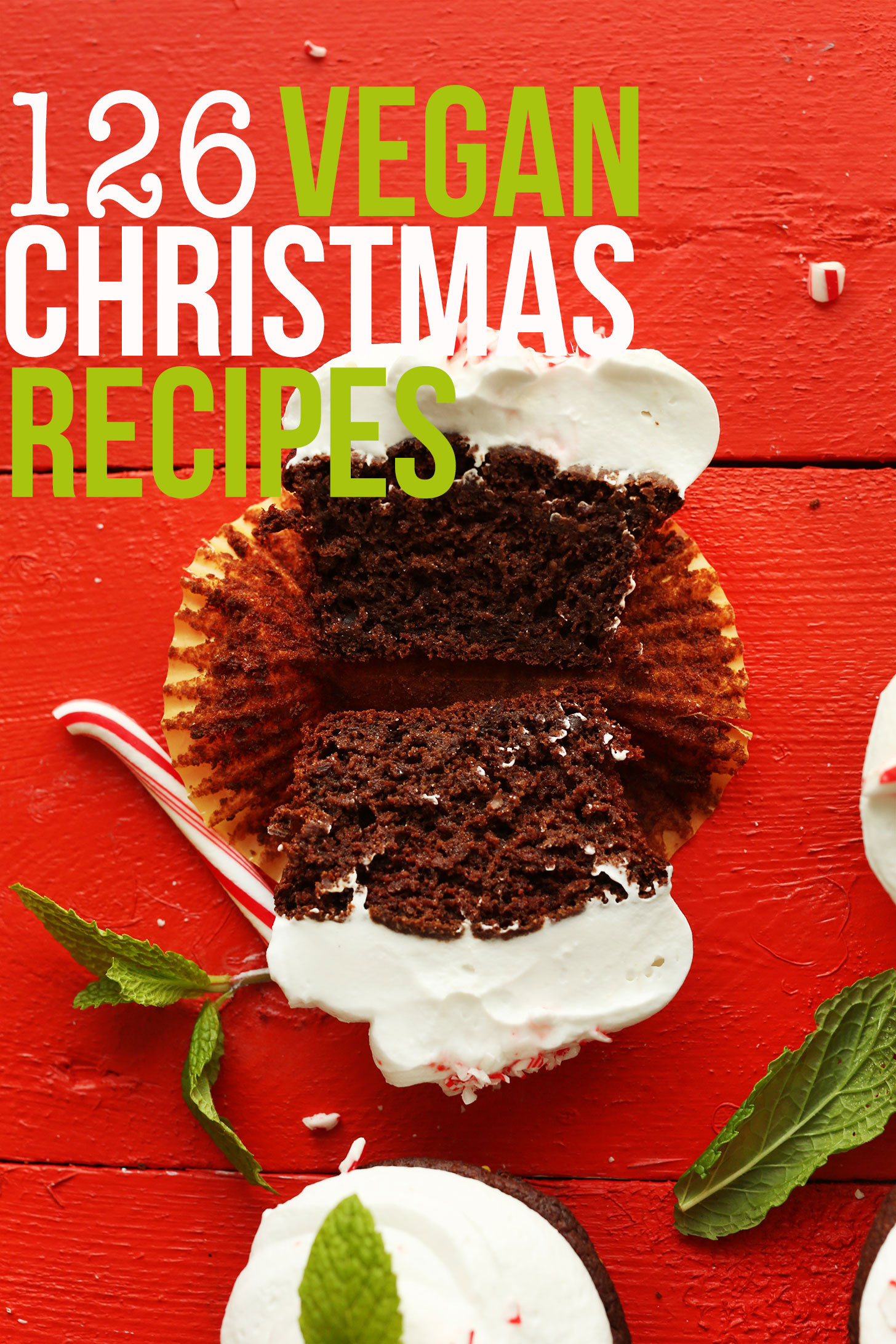 Vegan Christmas Recipes
 126 Vegan Christmas Recipes