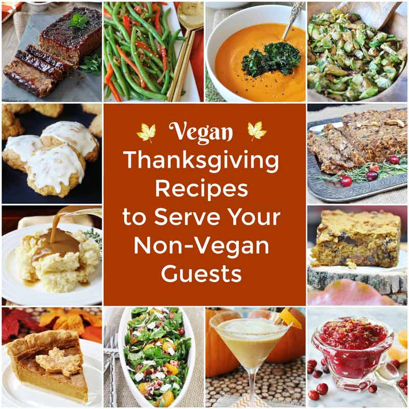 Vegan Dish For Thanksgiving
 Vegan Thanksgiving Recipes to Serve to Your Non Vegan