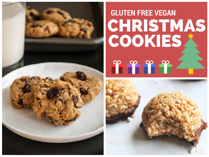 Vegan Gluten Free Christmas Cookies
 18 Craveable Gluten Free Vegan Christmas Cookies Fooduzzi