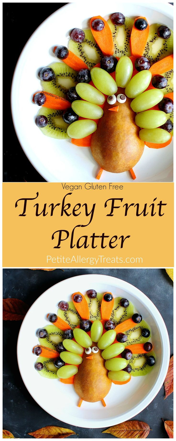 Vegan Gluten Free Thanksgiving
 25 best ideas about Turkey Fruit Platter on Pinterest