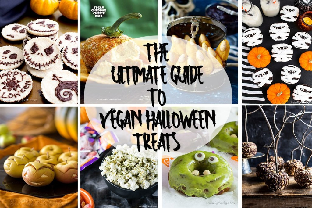 Vegan Halloween Desserts
 The Ultimate Guide to Vegan Halloween Treats Cheftographer