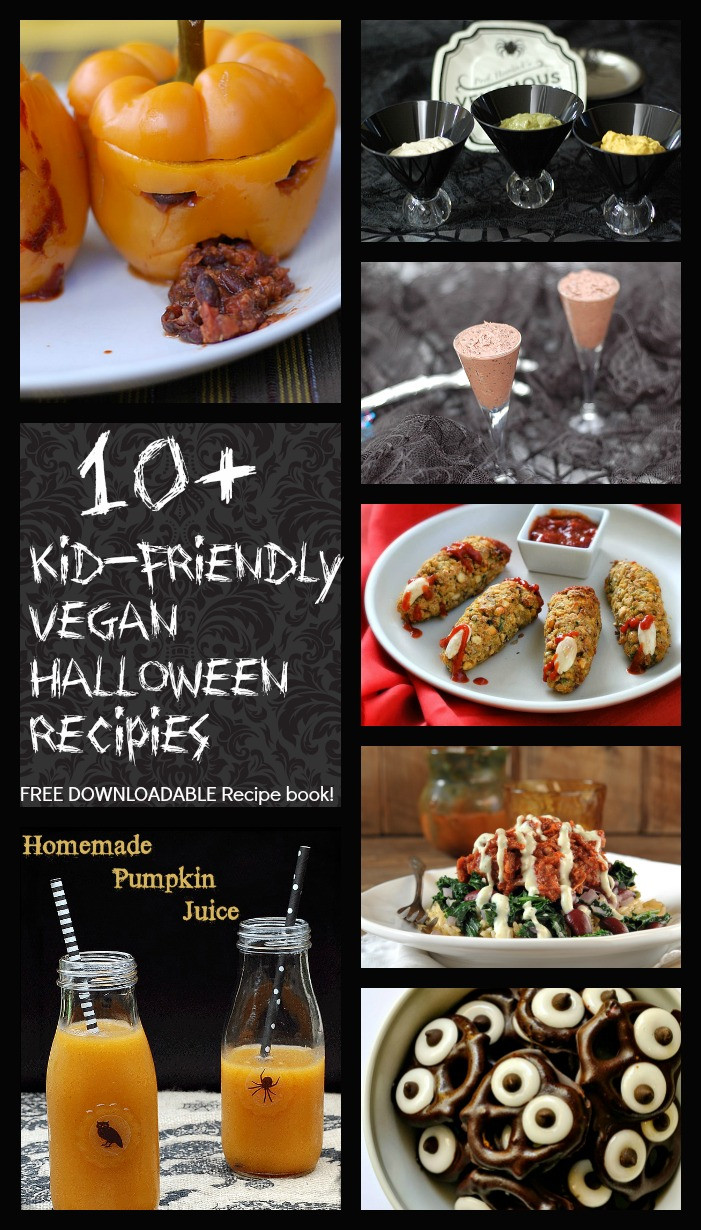 Vegan Halloween Recipes
 10 Kid Friendly Vegan Halloween Recipes The Educators