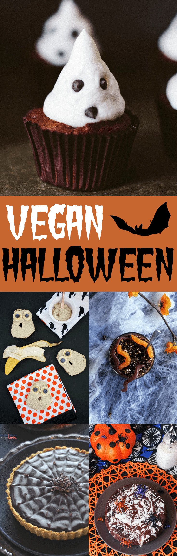 Vegan Halloween Recipes
 13 Spooky Vegan Halloween Recipes Vegan Heaven